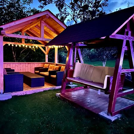 Pensiunea Casa Eden Marisel Luaran gambar
