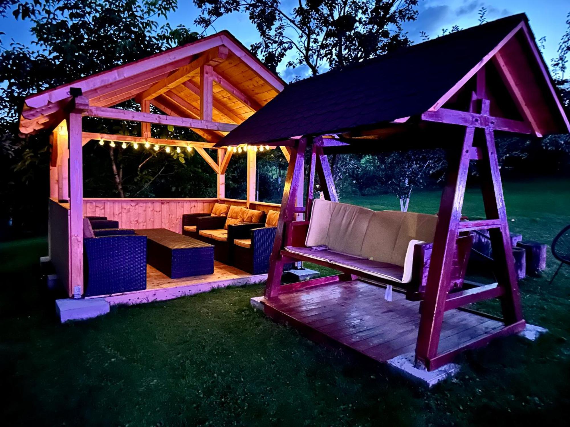 Pensiunea Casa Eden Marisel Luaran gambar