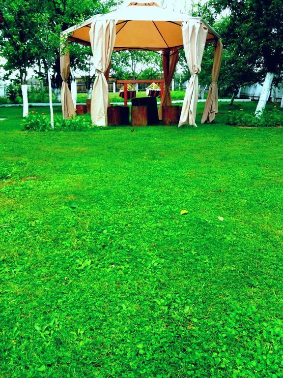 Pensiunea Casa Eden Marisel Luaran gambar